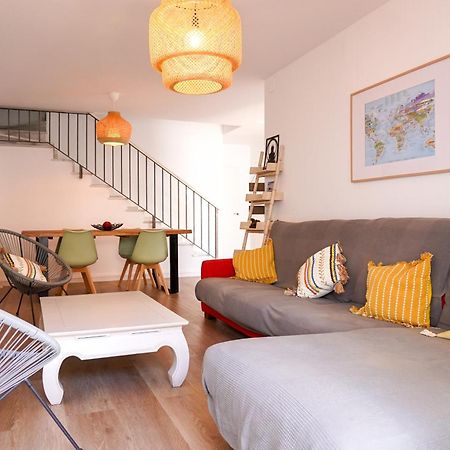 Tarifa Family House 5 Min Walk To The Beach And Old Town Dış mekan fotoğraf