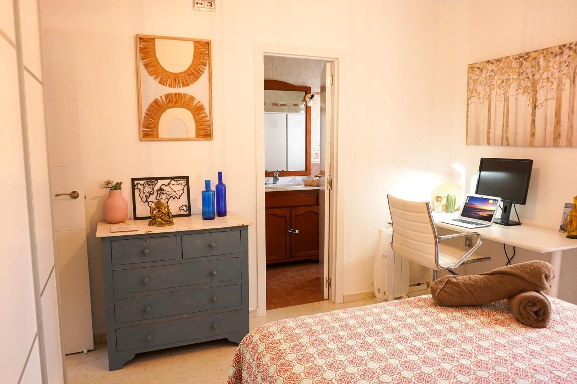 Tarifa Family House 5 Min Walk To The Beach And Old Town Dış mekan fotoğraf