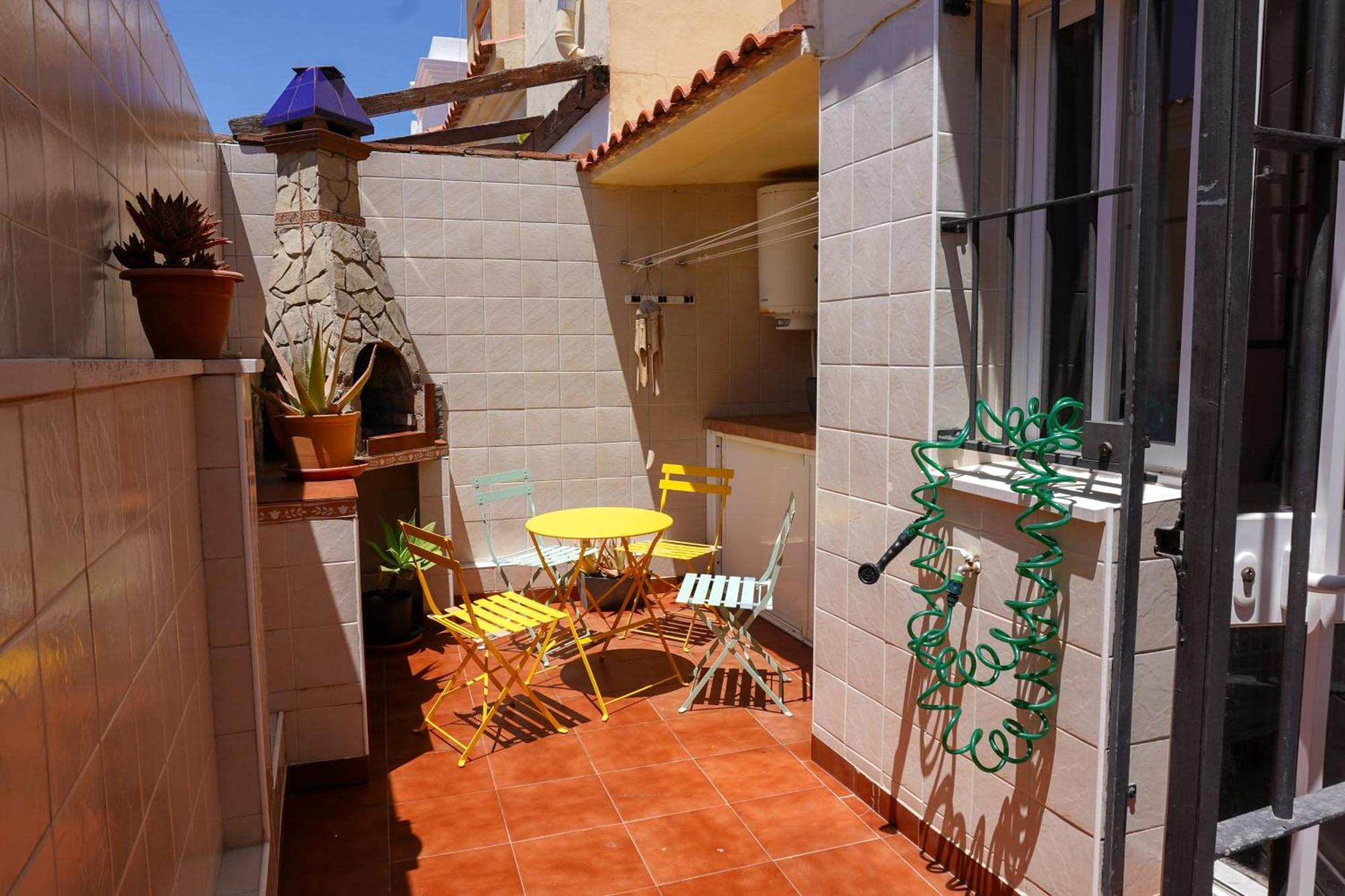 Tarifa Family House 5 Min Walk To The Beach And Old Town Dış mekan fotoğraf