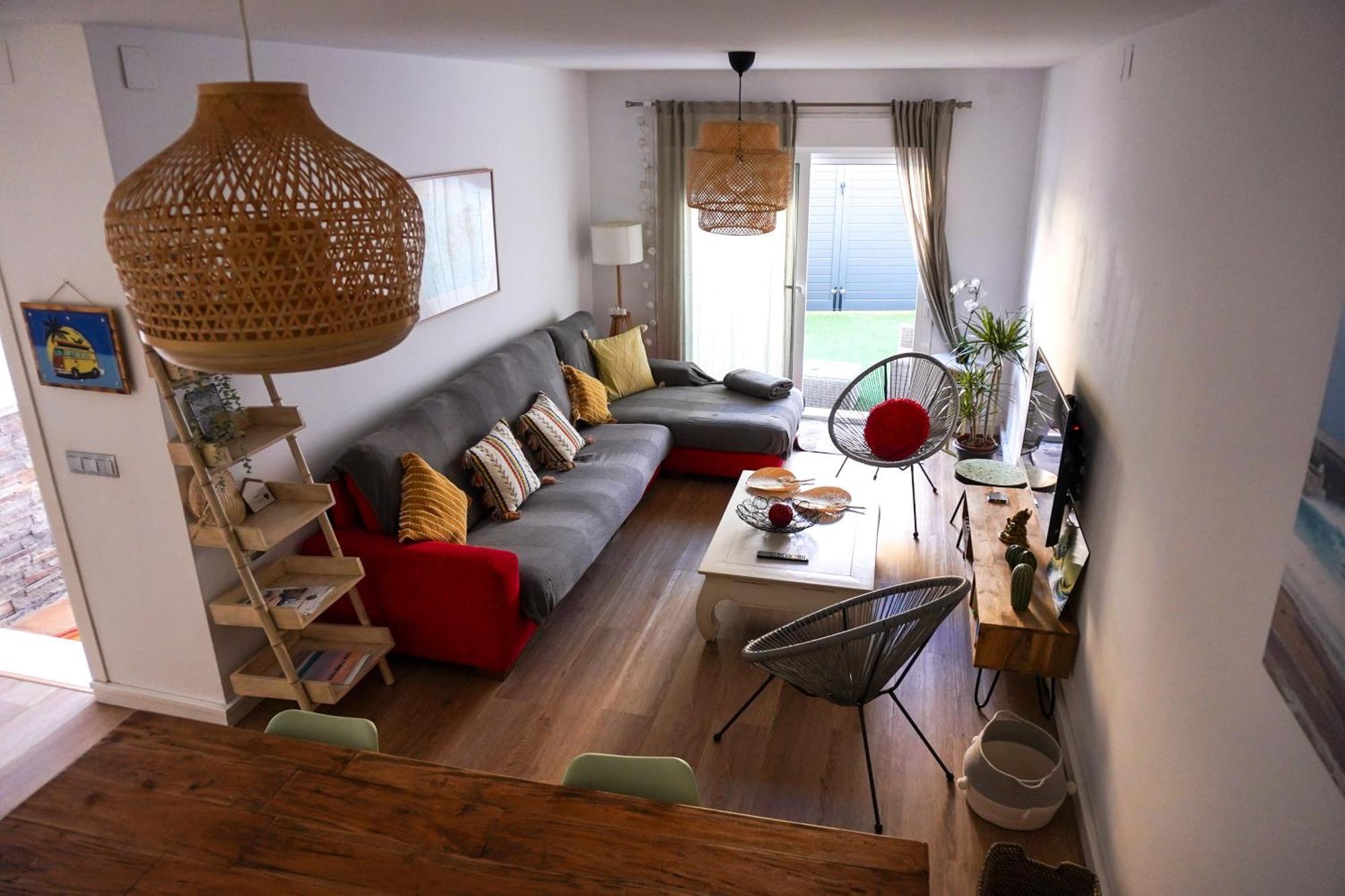 Tarifa Family House 5 Min Walk To The Beach And Old Town Dış mekan fotoğraf