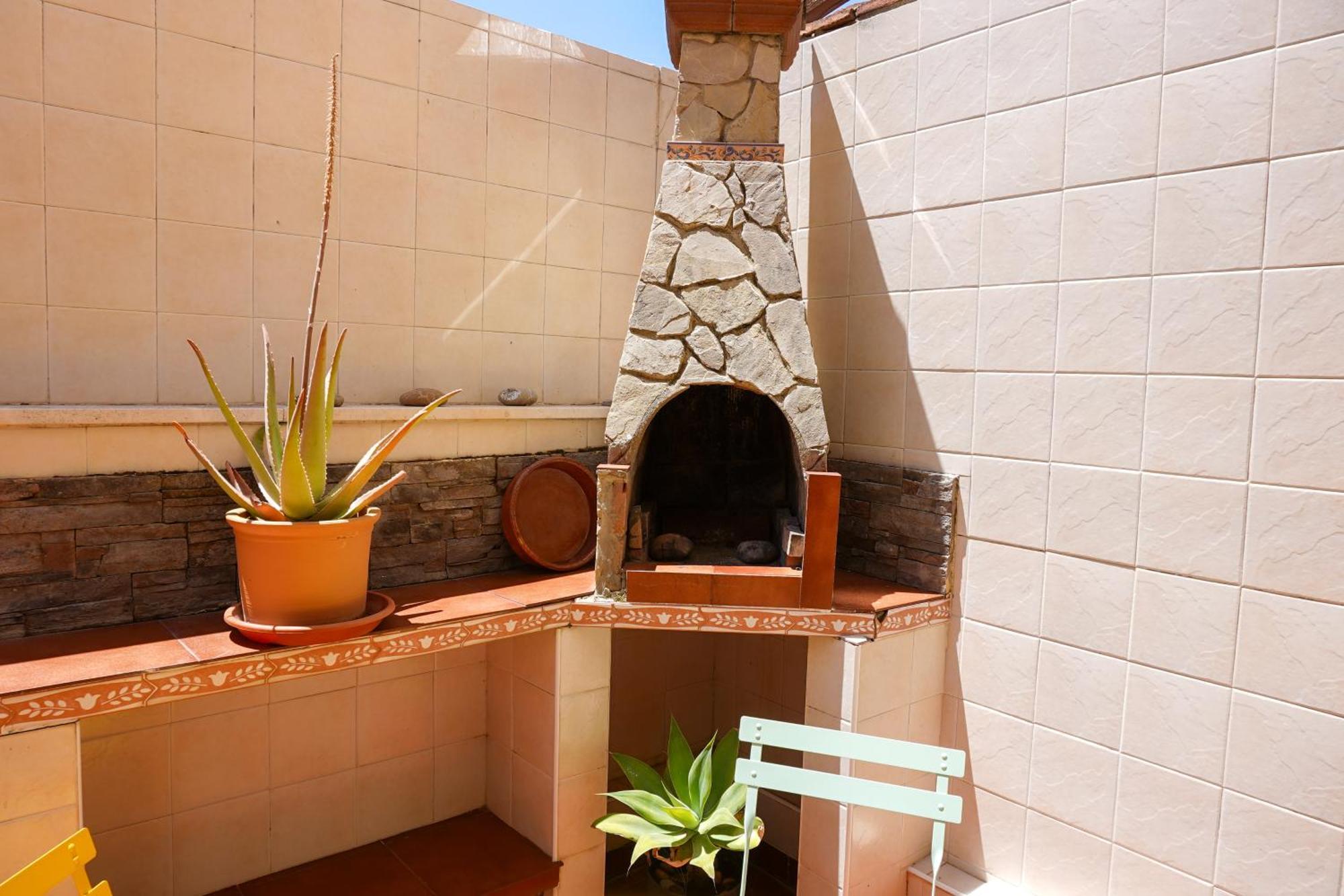 Tarifa Family House 5 Min Walk To The Beach And Old Town Dış mekan fotoğraf