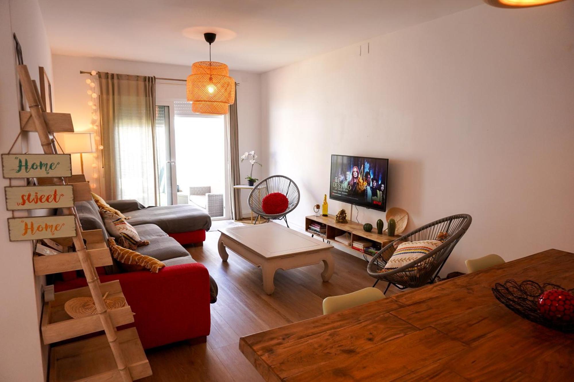 Tarifa Family House 5 Min Walk To The Beach And Old Town Dış mekan fotoğraf