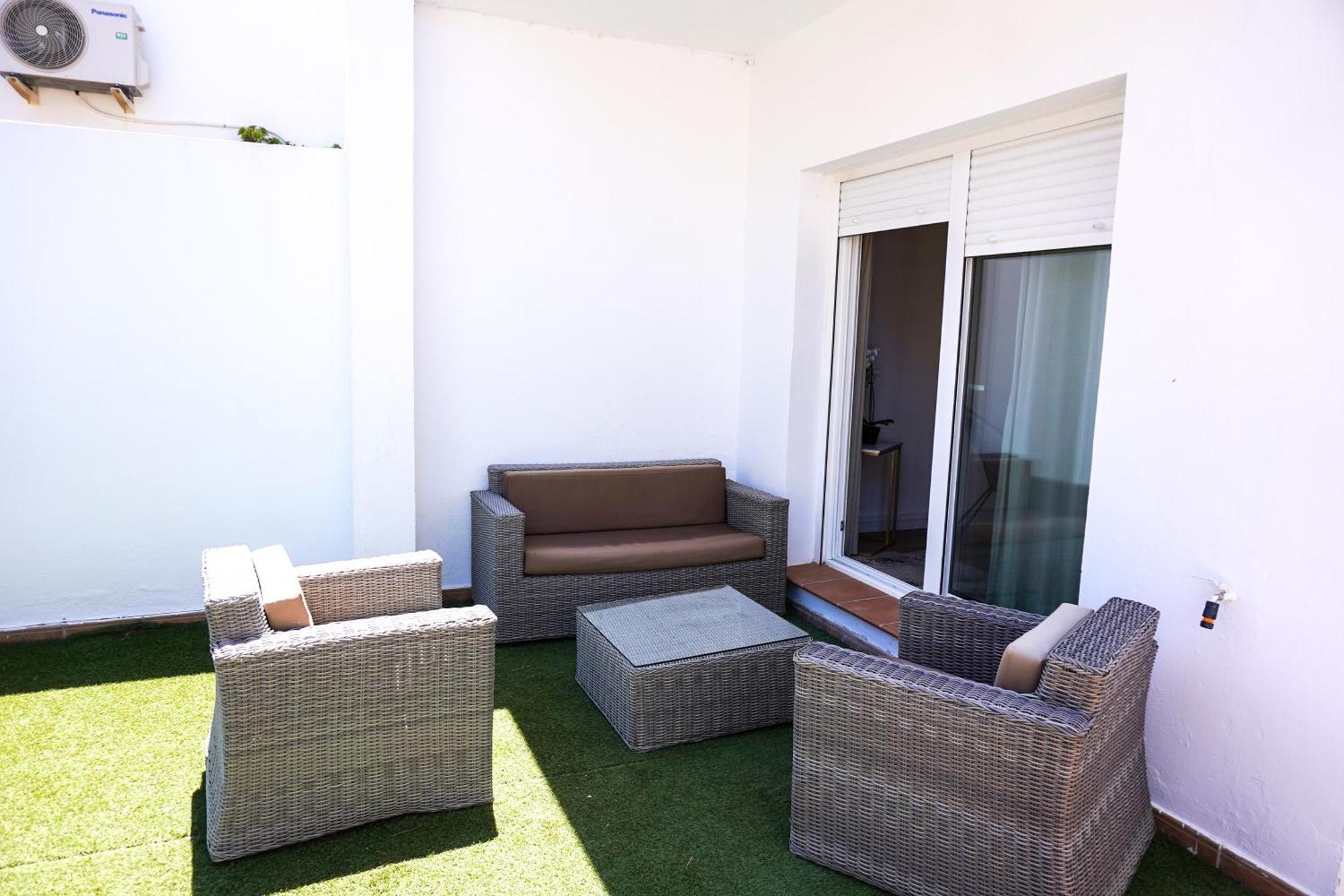 Tarifa Family House 5 Min Walk To The Beach And Old Town Dış mekan fotoğraf