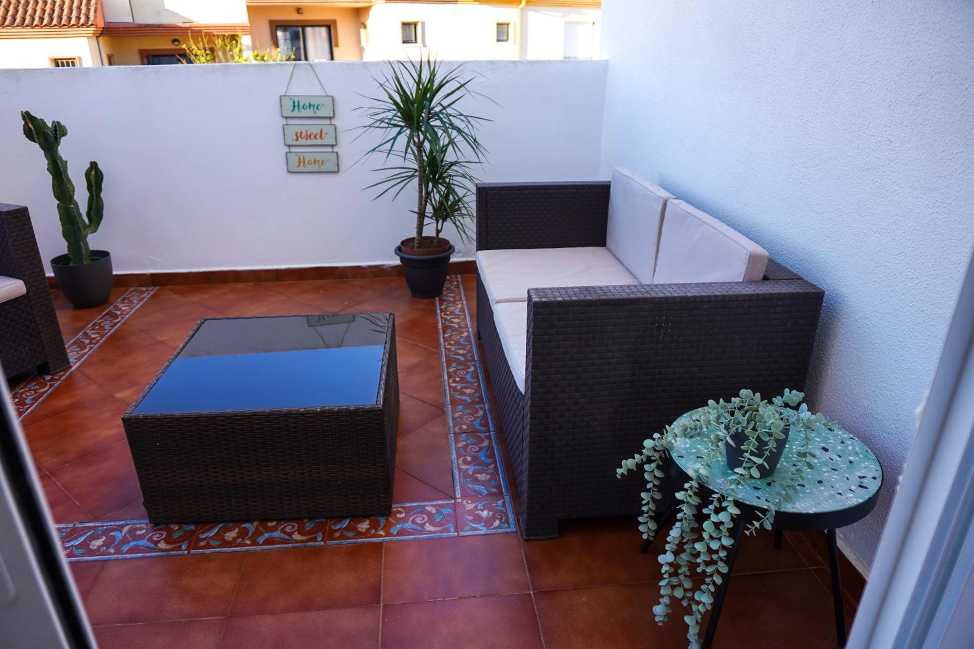 Tarifa Family House 5 Min Walk To The Beach And Old Town Dış mekan fotoğraf