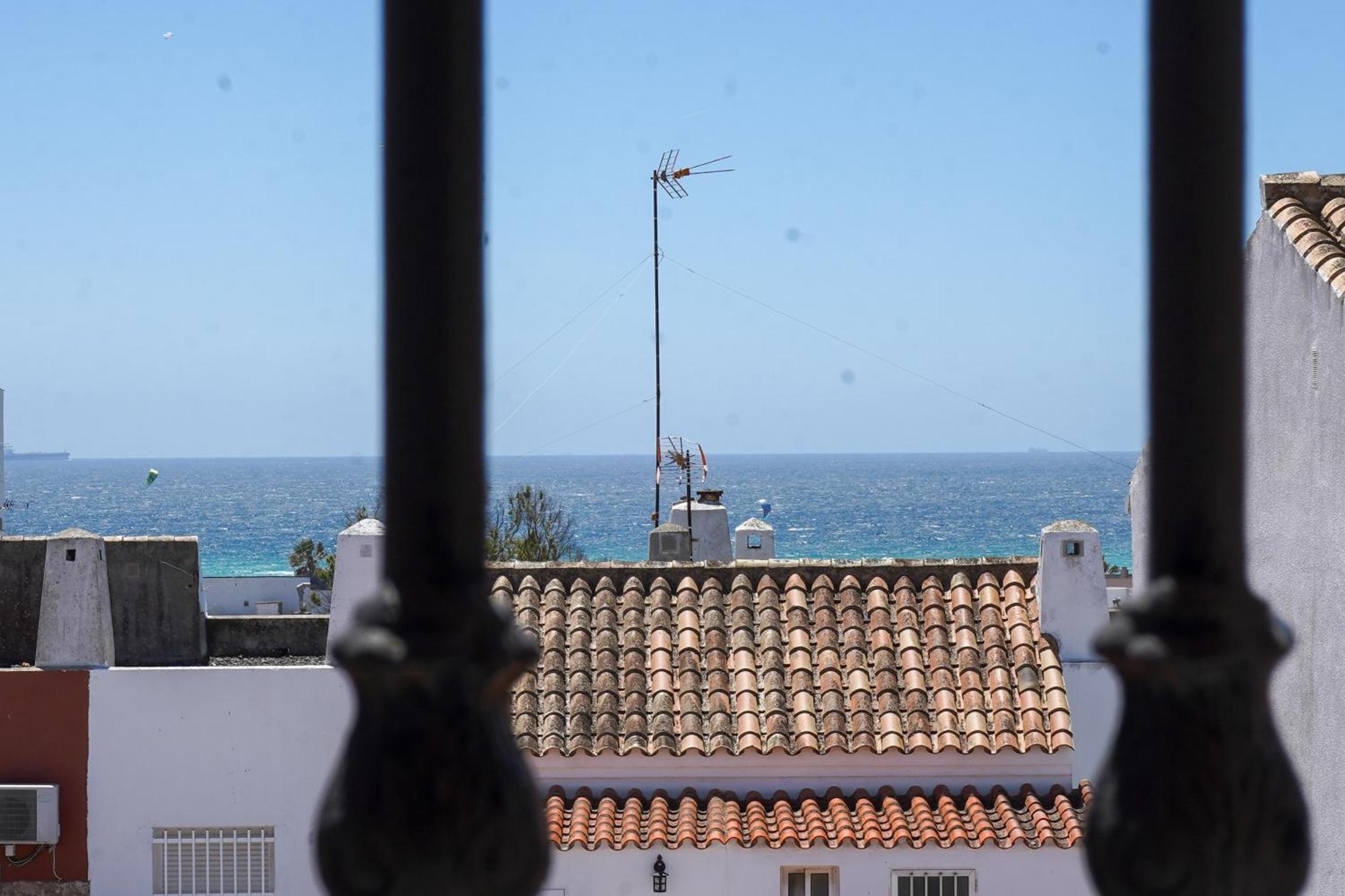 Tarifa Family House 5 Min Walk To The Beach And Old Town Dış mekan fotoğraf