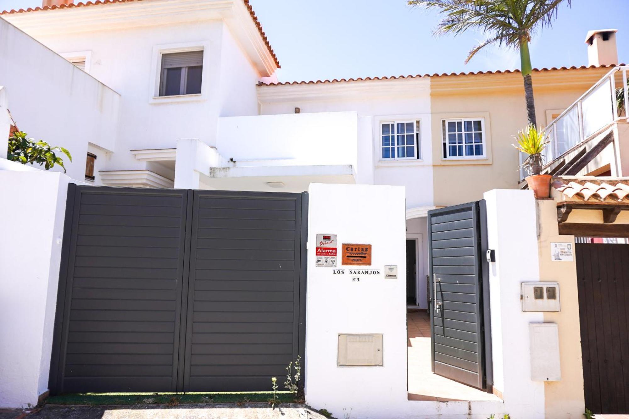 Tarifa Family House 5 Min Walk To The Beach And Old Town Dış mekan fotoğraf