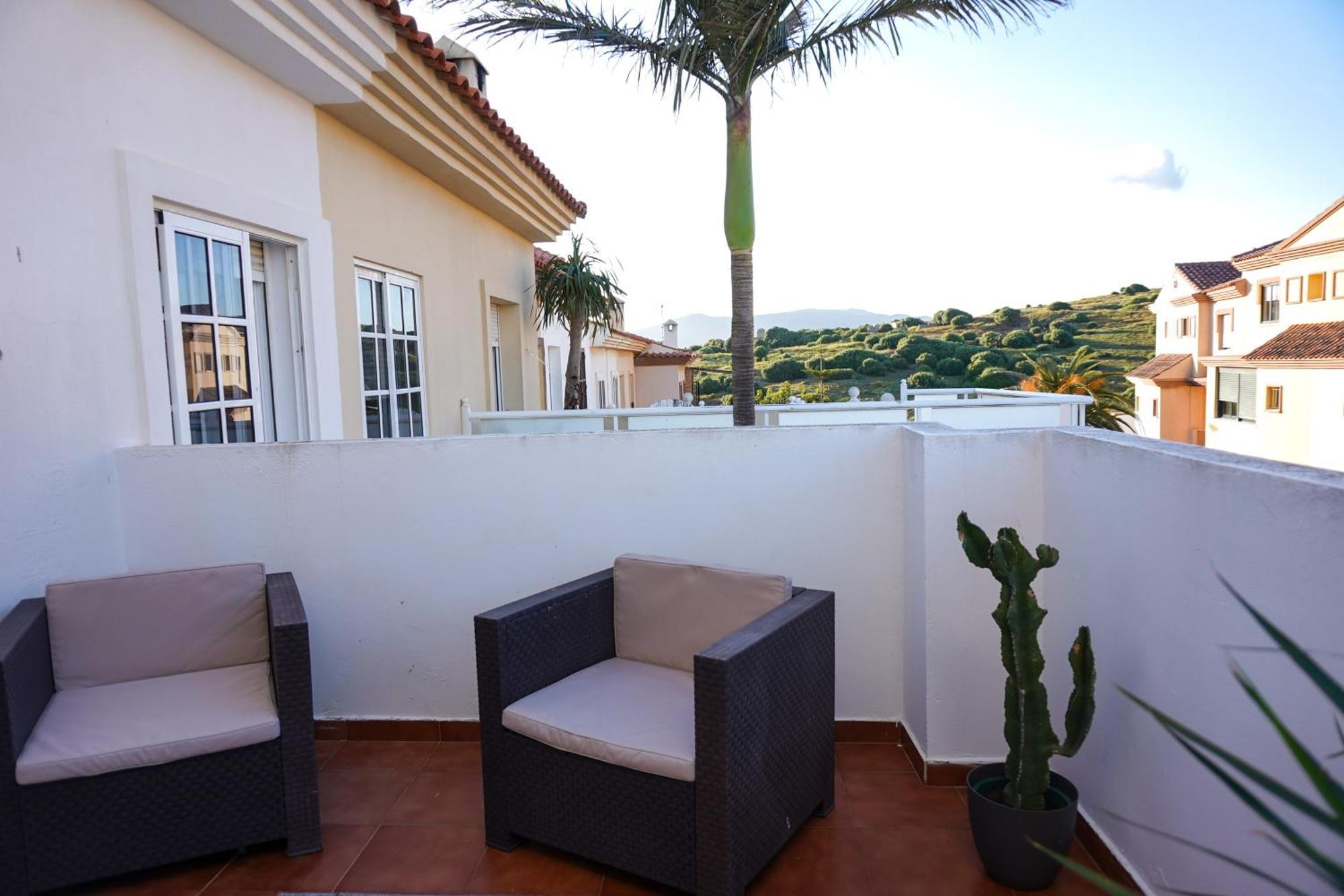 Tarifa Family House 5 Min Walk To The Beach And Old Town Dış mekan fotoğraf