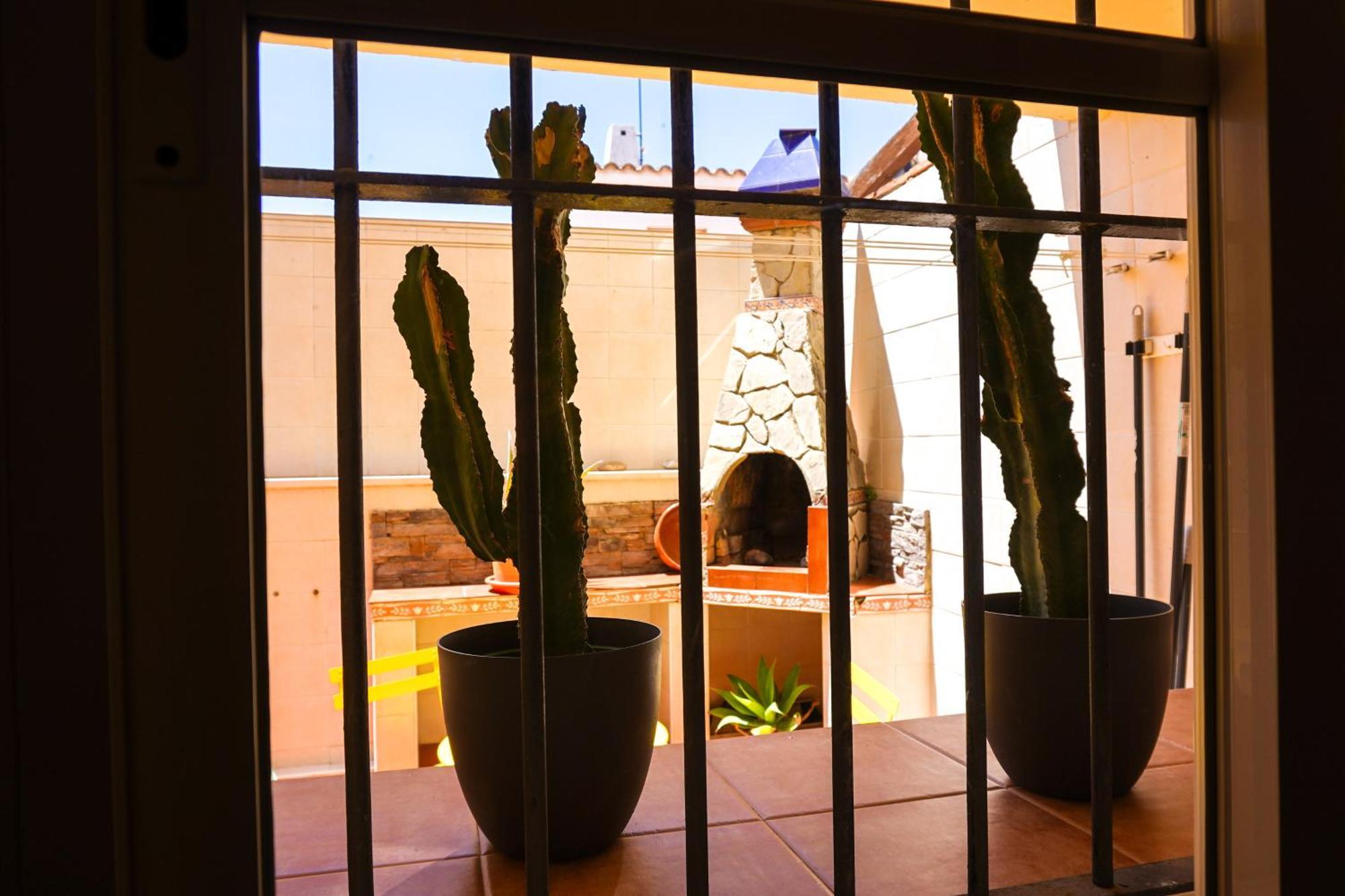 Tarifa Family House 5 Min Walk To The Beach And Old Town Dış mekan fotoğraf