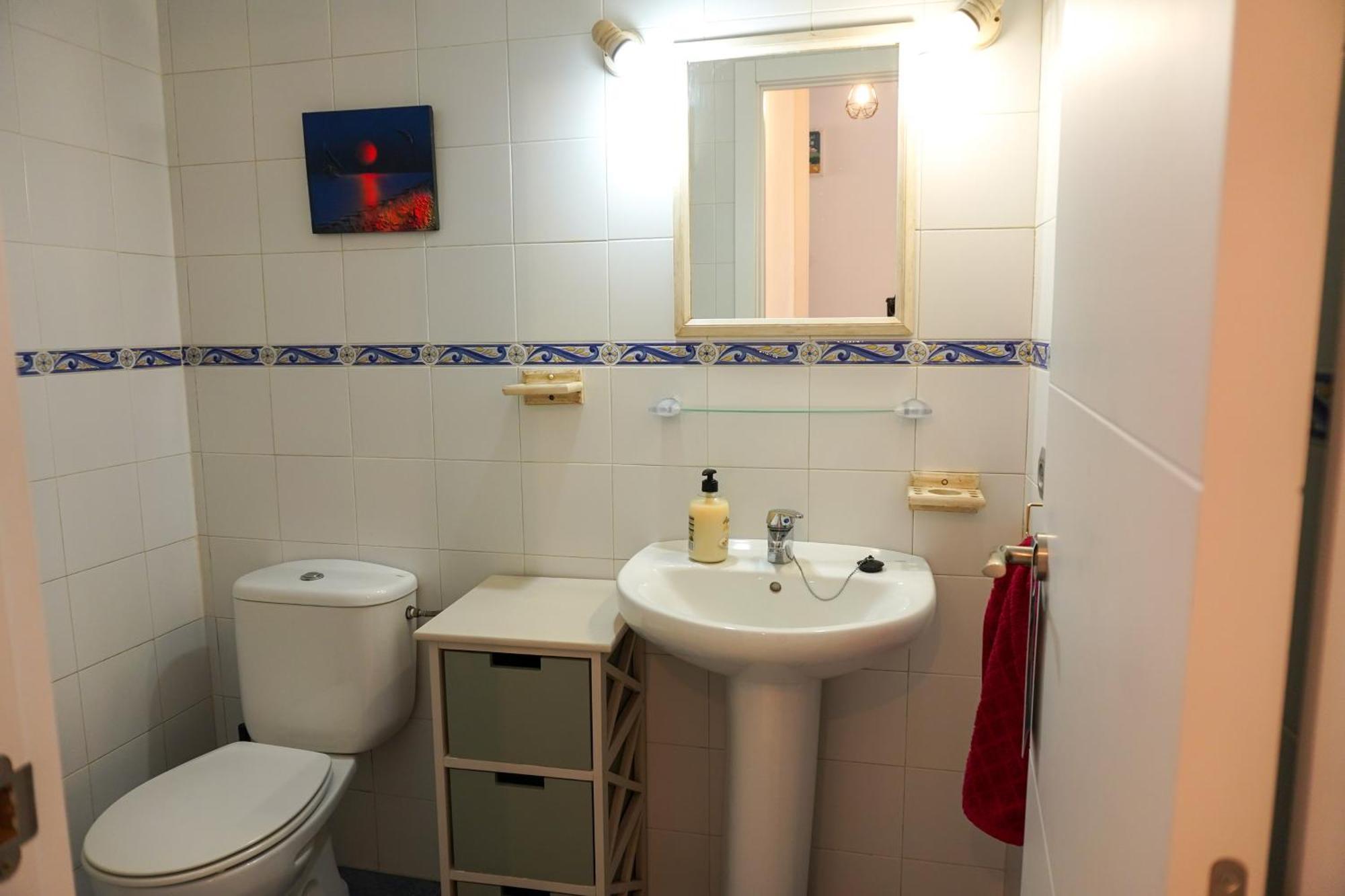 Tarifa Family House 5 Min Walk To The Beach And Old Town Dış mekan fotoğraf