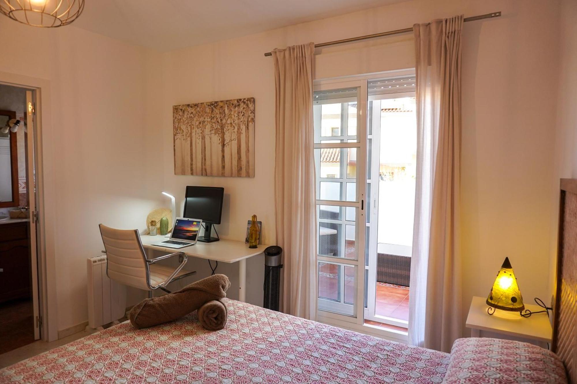 Tarifa Family House 5 Min Walk To The Beach And Old Town Dış mekan fotoğraf